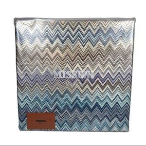 MISSONI MILANO John New Duvet Chevron Multicolor Italy Multicolor